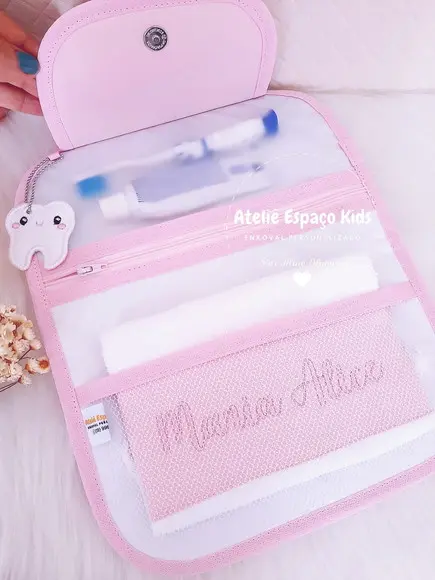 Necessaire para Higiene Bucal