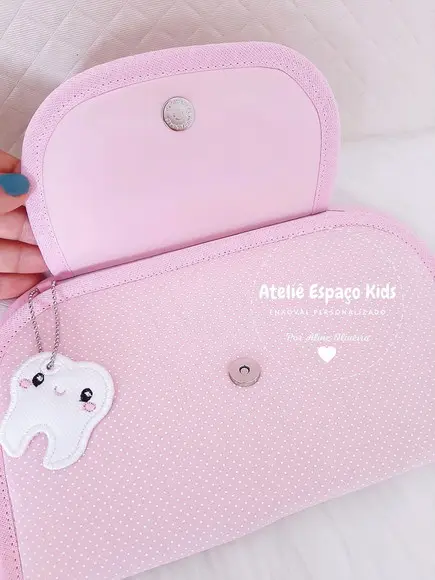 Necessaire para Higiene Bucal