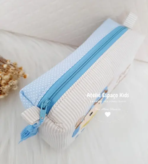 Necessaire para Higiene Bucal e Necessaire Básica