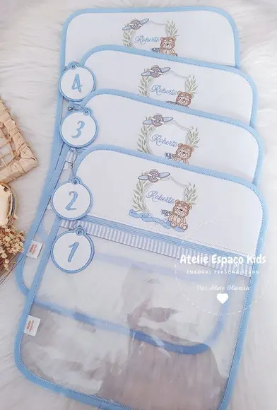 Organizador Maternidade