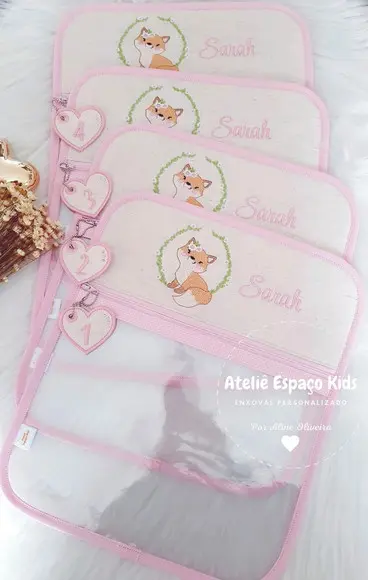 Organizador Maternidade