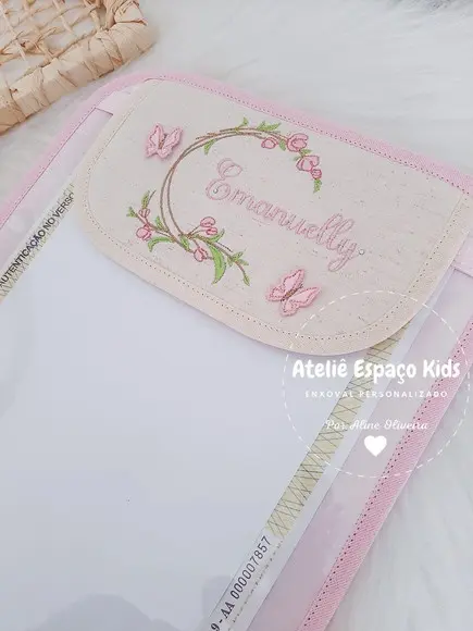 Porta Certidão de Nascimento