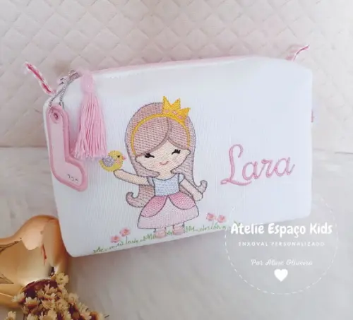 Trocador, Necessaire do Bebê, Farmacinha e Capa e Necessaire