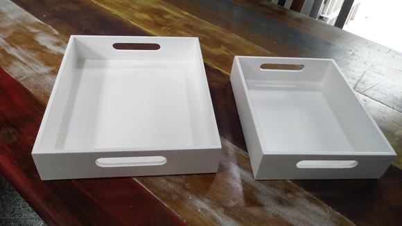 TRIO DE BANDEJAS MULTIUSO