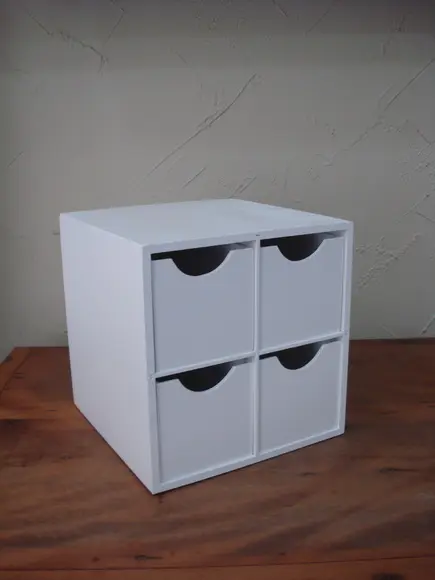 Mini Armarinho - Organizador
