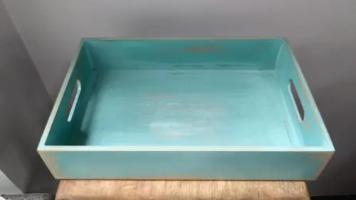 TRIO DE BANDEJAS MULTIUSO - PATINA