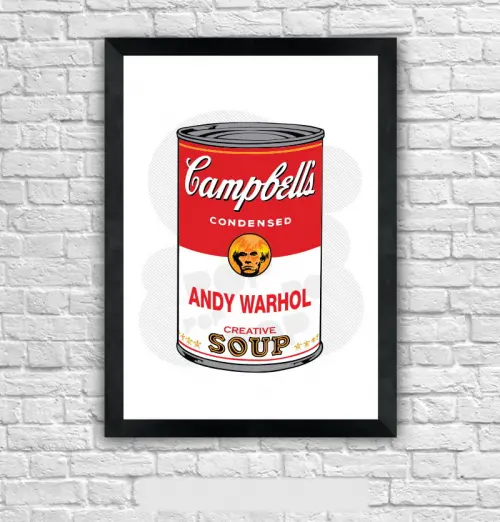 Pop Art Andy Warhol