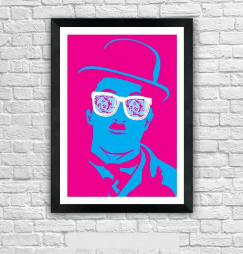 Pop Arte Decoração