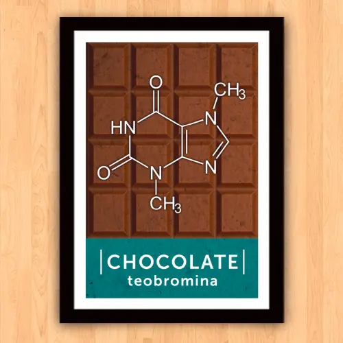 Eu só Quero Chocolate!