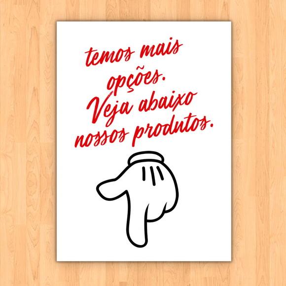 Quadro Pôster c/ Moldura A3 30x42cm Barbie Pop Art