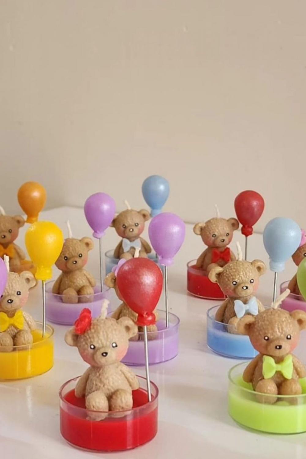 lembrancinhas ursinho