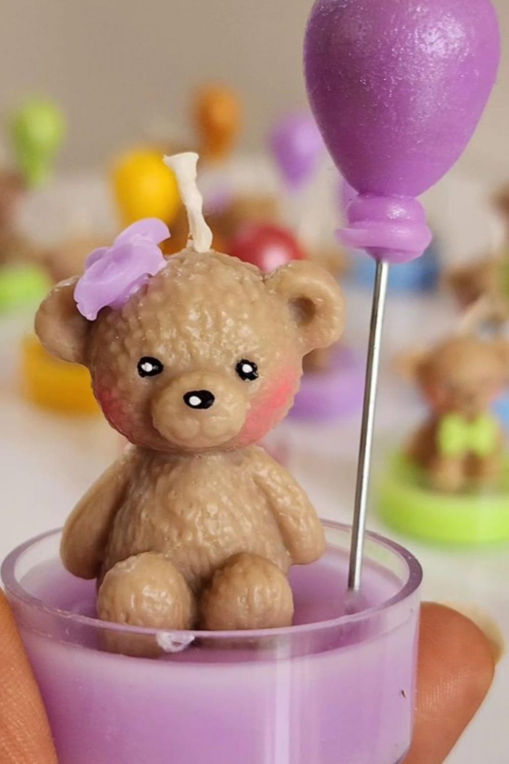 lembrancinhas ursinho