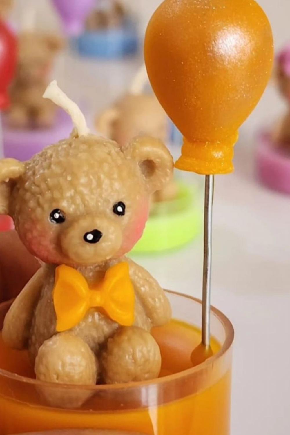 lembrancinhas ursinho