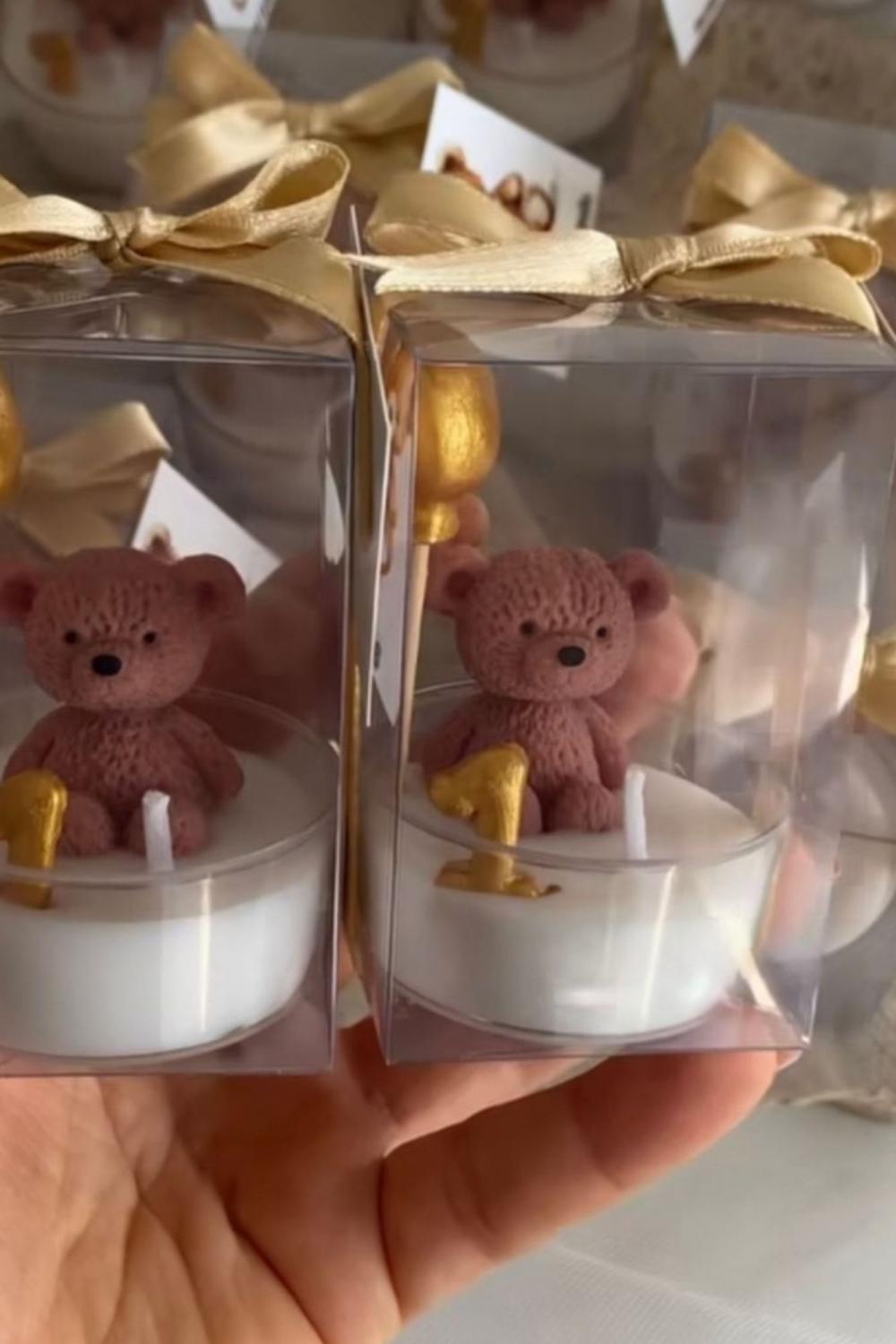 lembrancinhas ursinho