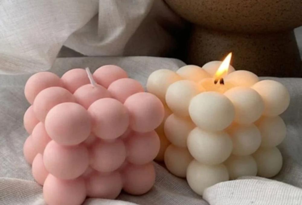 Velas Bubble Grande Lembrancinhas