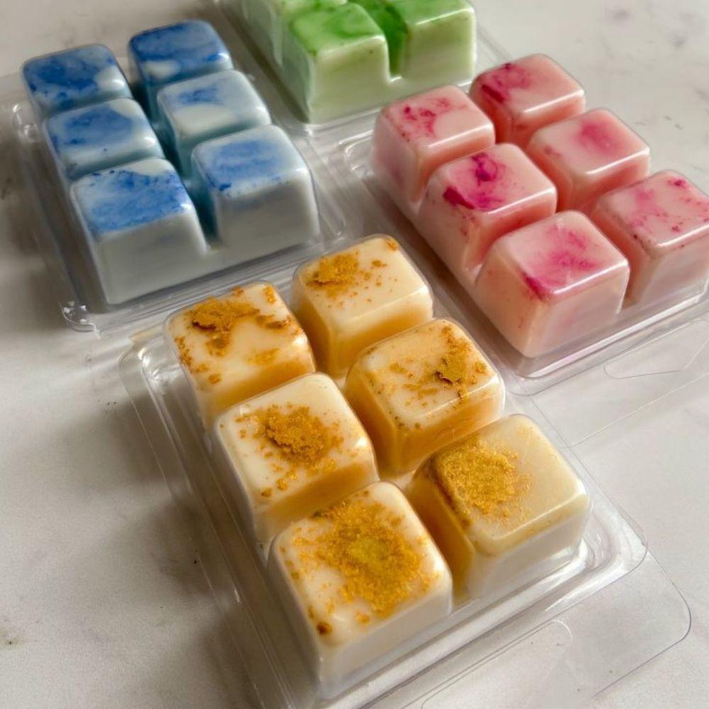 Pastilhas aromaticas