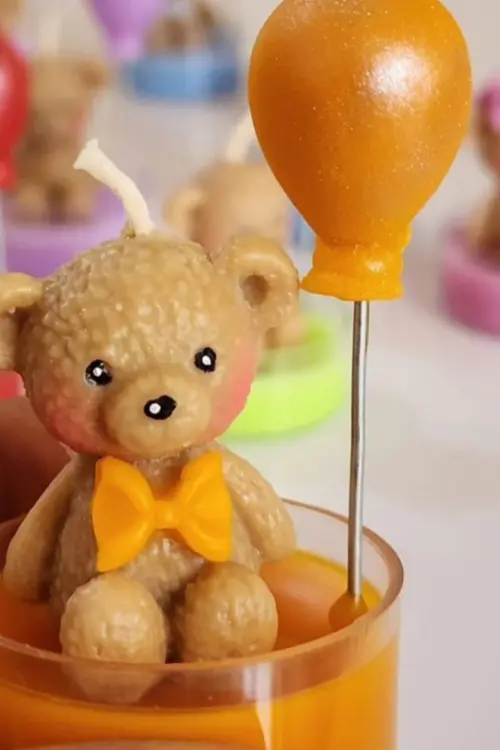 lembrancinhas ursinho