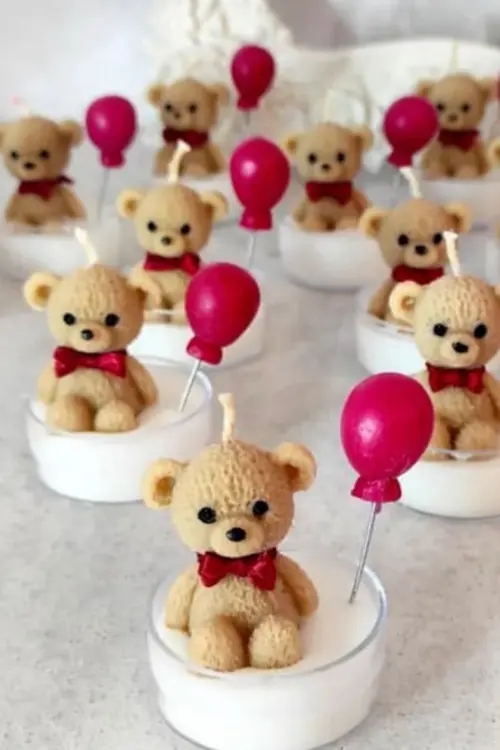 lembrancinhas ursinho