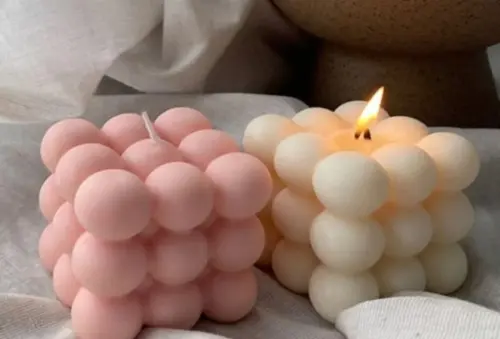Velas Bubble Grande Lembrancinhas