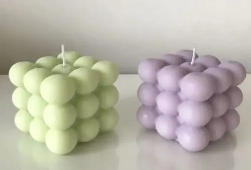Velas Bubble Grande Lembrancinhas
