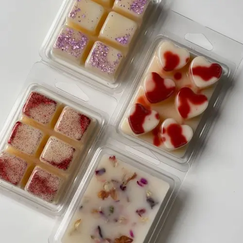 Pastilhas aromaticas