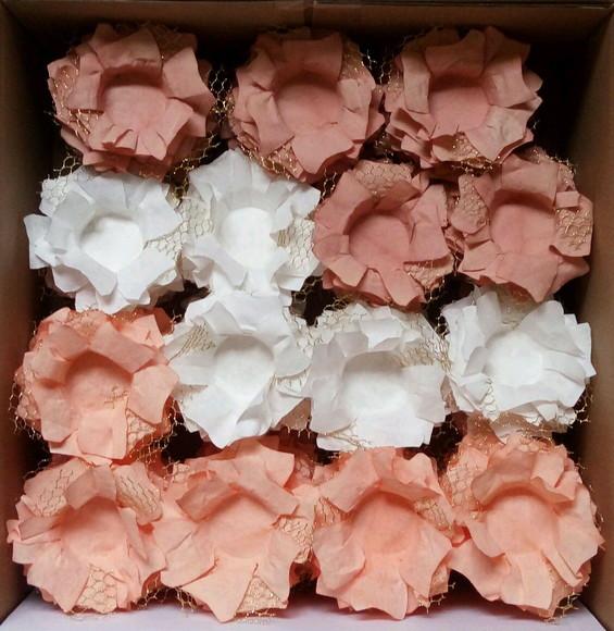 Forminha para casamento