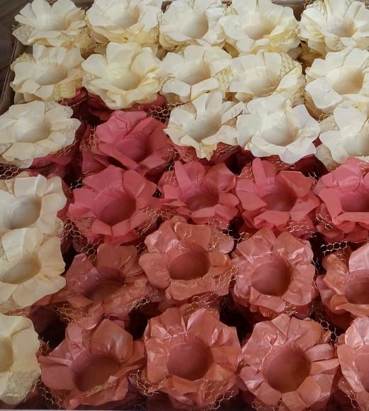 Forminha para casamento