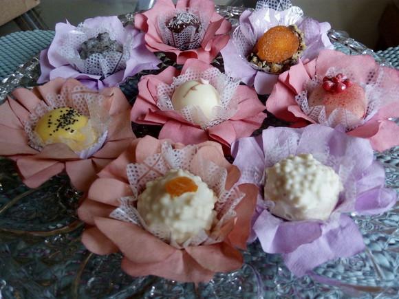 Forminha para casamento