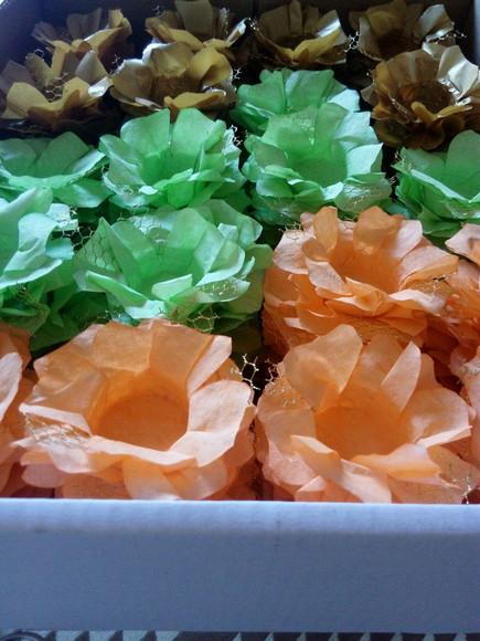 Forminha para casamento