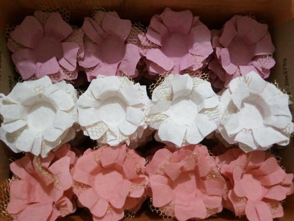 Forminha para casamento