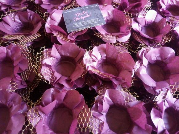 Forminha para casamento