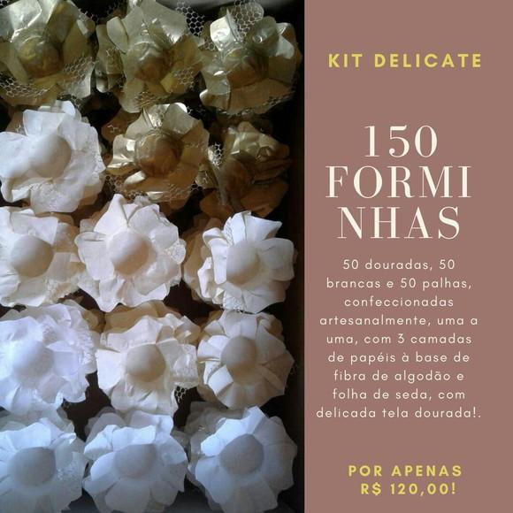 Forminha para casamento