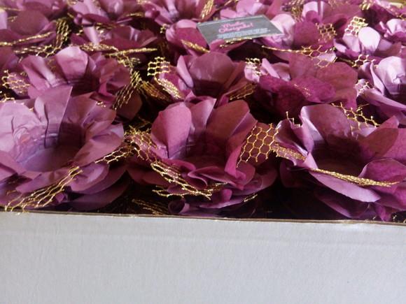 Forminha para casamento