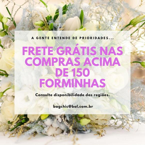 Forminha para casamento