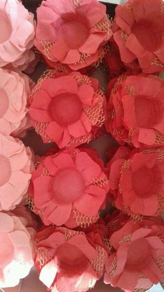 Forminha para casamento