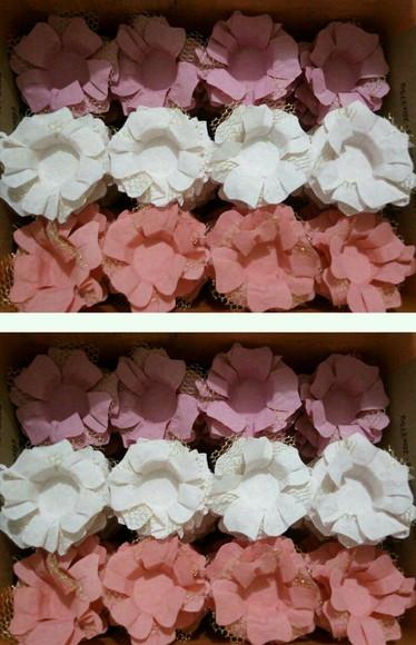 Forminha para casamento