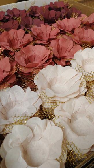 Forminha para Casamento