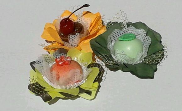 Forminha para Casamento