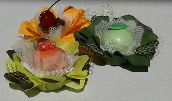Forminha para Casamento