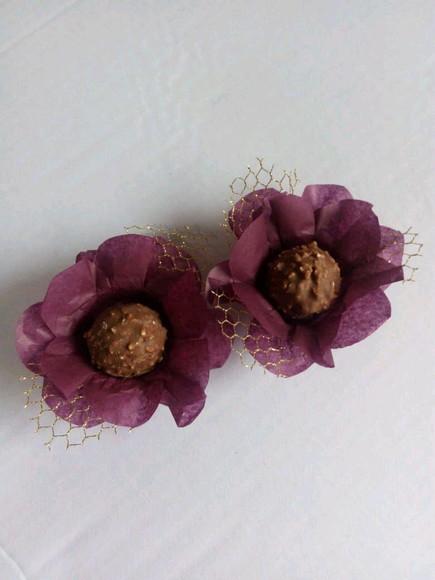 Forminha para Casamento