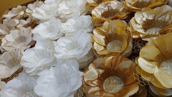 Forminha para Casamento