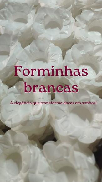 Forminha para Casamento