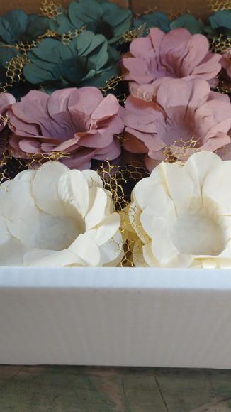 Forminha para Casamento