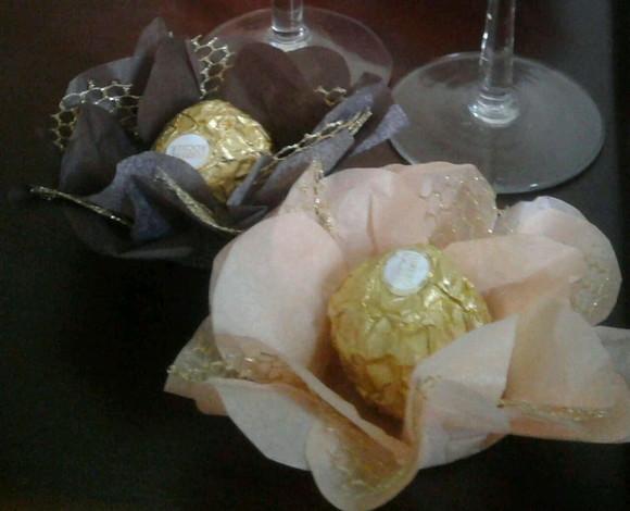 Forminha para Casamento