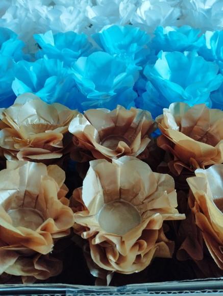 Forminha para Casamento Consulte a Tabela de Cores!!!