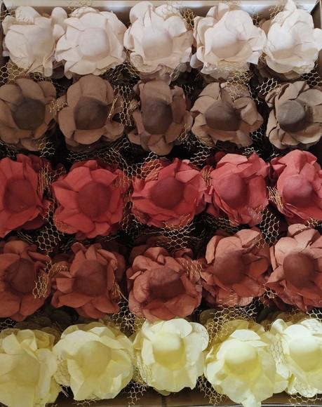 Forminha para Casamento Consulte a Tabela de Cores!!!