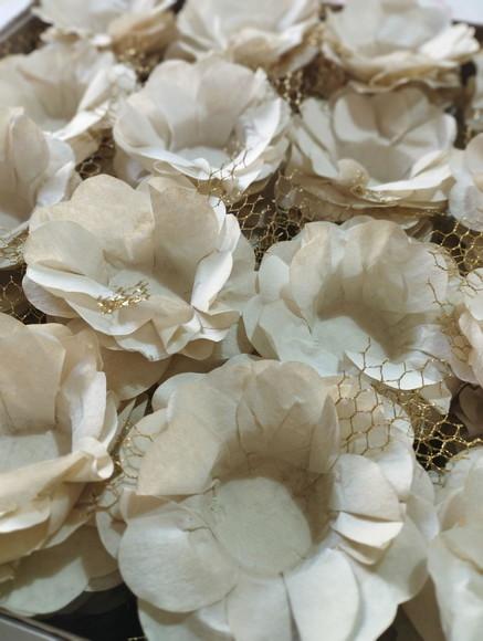 Forminha para Casamento Offwhite
