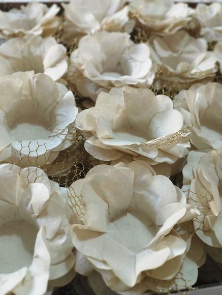 Forminha para Casamento Offwhite