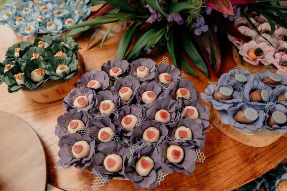 Forminha para Doce de Casamento Frete Grátis