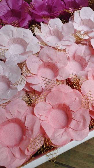 Forminha para Doce de Casamento Frete Grátis